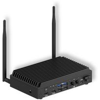Asus Mini PC barebone BNUC13BRFA200B02I Intel Atom x7211E, 1 x 16GB DDR5, 2 x RJ-45, 2 x HDMI, Wi-Fi 6E, Bluetooth 5.3