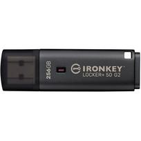 Kingston USB atmintinė IKLP50G2/256GB, 256GB, USB Type-A, 3.2 Gen 1, Skaitymo greitis: 145MB/s, Rašymo greitis: 115MB/s