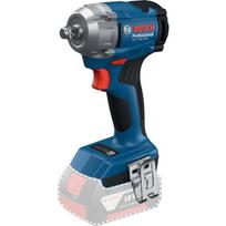 Bosch GDS 18V-350 Solo belaidis smūginis veržliaraktis, 06019M5000, 18V, 350Nm, 560Nm, 3 greičiai, bešepetis variklis