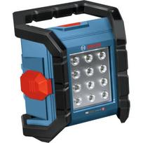 Bosch GLI18V-1500 06014A8000 žibintuvas, 1500 lm, 18 V, IP64, 2 režimai, be akumuliatoriaus