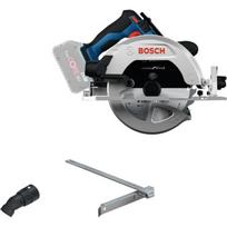Bosch PRO GKS 18V-68-2 06016D0000, akumuliatorinis diskinis pjūklas, 190 mm, 18 V, 5225–5775 aps./min., 106 dB, be akumuliatoriaus