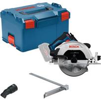 Bosch PRO GKS 18V-68-2 06016D0001, akumuliatorinis diskinis pjūklas, 18V, 190mm, 30mm, 5225-5775 aps./min., 106dB, 3.5kg, LED