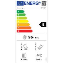 Samsung planšetinis kompiuteris Galaxy Tab A11+ X230, 11", sidabrinė, TFT LCD, 1200 x 1920, Mediatek Dimensity 7300, 6GB, 128GB