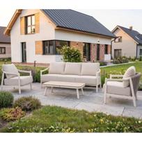 Lauko baldų komplektas MONTI BEIGE