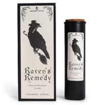 Raven's Remedy žvakė (Levandų ir pankolių kvapo) Ancient Witch