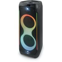 Muse Party Box Speaker M-1957 DJ, 800W, Bluetooth, belaidis ryšys, LED ekranas, besikeičiančios spalvos apšvietimas