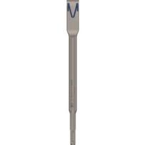 Bosch EXPERT SDS plus-8C plokščias kaltas, 2608901701, SDS max, 10 vnt., 400mm, 25mm, Bosch Carbide Technology