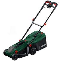Bosch Rotak 18V-32 06008B9P01, 18V, 32cm, 35l, 25-65mm, 5 pad., mulčiavimas, be akumuliatoriaus