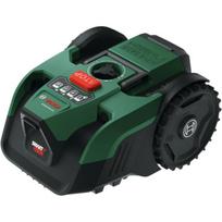 Bosch VisiMow200 06008E1101, 200m², 18V, 18cm, 20-60mm, 35%, 3 peiliai, Li-ion, be akumuliatoriaus