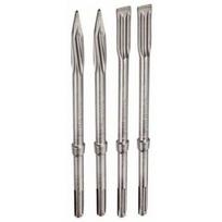 Bosch SDS max kaltų rinkinys 2607017368, 4 vnt., 400mm, 25mm, RTec