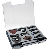 Bosch 2608669091 Starlock universalus rinkinys, 33 vnt., i-Boxx, pjovimo, šlifavimo ir grandymo priedai, 0.87kg