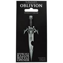 The Elder Scrolls IV: Oblivion Mehrune's Razor Butelių Atidarytuvas