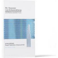 Dr. Susanne von Schmiedeberg - Hyaluronic Super Hydration Ampoule Set Ampulės 1 pieces unisex