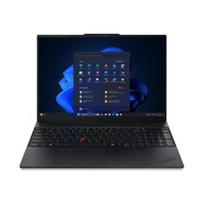 Lenovo ThinkPad E16 Gen 3 16 WUXGA ULT7-258V/32GB/512GB/Intel Arc Graphics 140V/WIN11 Pro/ENG Backlit kbd/Black/FP/3Y Warranty |
