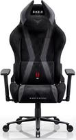 Diablo X-Horn 2.0 Fabric Normal Size Burned Black ergonominė kėdė