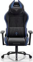 Diablo X-Horn 2.0 Fabric Normal Size Night Blue ergonominė kėdė