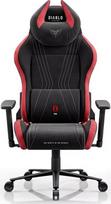 Diablo X-Horn 2.0 Fabric Normal Size Bloody Mary ergonominė kėdė