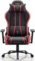 Diablo X-One 2.0 Fabric Normal Size Bloody Mary ergonominė kėdė