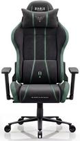 Diablo X-One 2.0 Fabric Normal Size Forest Green ergonominė kėdė