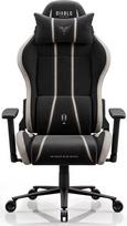 Diablo X-One 2.0 Fabric King Size Camel Black ergonominė kėdė