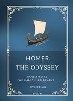 Homer: The Odyssey (English Edition): The Classic English Blank-Verse Translation by William Cullen Bryant