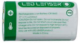 LED Lenser Žibintuvėlis Ledlenser Akumuliatorius Ledlenser 3,70 V Li-ION do H14R.2 universalus