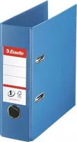 Segtuvas Esselte No.1 Power Vivida, A5, 75mm, mėlynos spalvos