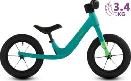 Dviratis Cube Numove 120 walk seagreen'n'green 2027