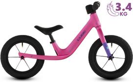 Dviratis Cube Numove 120 walk fucsia'n'plum 2027