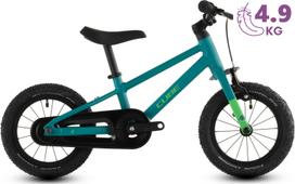 Dviratis Cube Numove 120 RT seagreen'n'green 2027