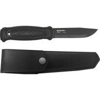 Garberg Black Carbon Leather