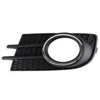 Fog Light Grille Ventilation Grille Left Side Compatible for VW Tiguan 5N 5/11- 95X127-1