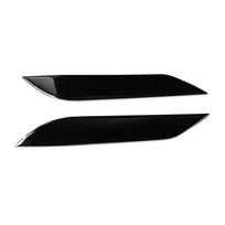 Headlight Eyelid Overlay Decal Cover Headlamp Eyebrow Eye Lid Decoration Sticker for 350Z Z33 2003-2008 juoda