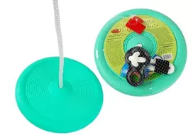 Huśtawka Mėlynos vaikiškos sūpynės 28 cm