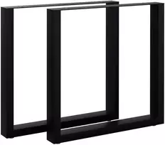2 vnt. Stalo kojos Ilkan, 70 cm