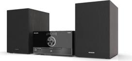 Aiwa MSBTU-600 home audio system Home audio micro system 50 W Black