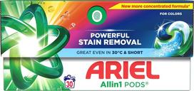 Ariel Skalbimo kapsulės Ariel Color, 30 vnt.