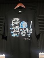 SALE STONE COLD VNTG INSPIRED WHOOP Unisex T-Shirt S-4XL Fast shipping Unisex T-Shirt L black