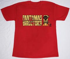 FANTOMAS THE DIRECTOR'S CUT NEW RED T-shirt Cotton Unisex Tee Size S-4XL BO939 Unisex T-Shirt L beige
