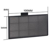 Zorsika Projector Dust Filter ELPAF32 gray