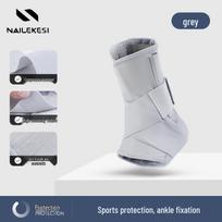 Professional Ankle Brace: Anti-Sprain, Injury Recovery & Support Sleeve for Running Small (32-35 EU)