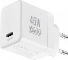 Crong Travel charger USB-C 45W PD 3.0 PPS