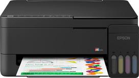 Epson EcoTank | L3351 | Inkjet | Colour | Multifuction Printer | A4 | Wi-Fi | Black