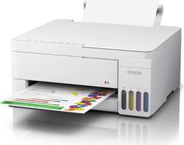 Epson EcoTank | L3356 | Inkjet | Colour | Multifuction Printer | A4 | Wi-Fi | White