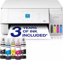 Epson Multifunctional printer | EcoTank L3366 | Inkjet | Colour | A4 | Wi-Fi | White