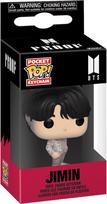 Funko POP! Raktų pakabutis: BTS S4 - Jimin