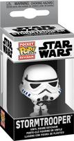 Funko POP! Raktų pakabutis: Star Wars - Stormtrooper, 10 cm