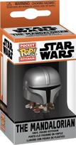 Funko POP! Raktų pakabutis: The Mandalorian - Mandalorian