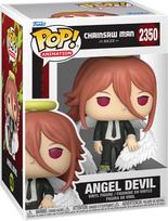 Funko POP! Vinilinė figūrėlė: Animation: Chainsaw Man Reze Arc - Angel Devil