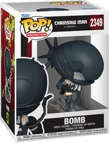 Funko POP! Vinilinė figūrėlė: Animation: Chainsaw Man Reze Arc - Bomb
